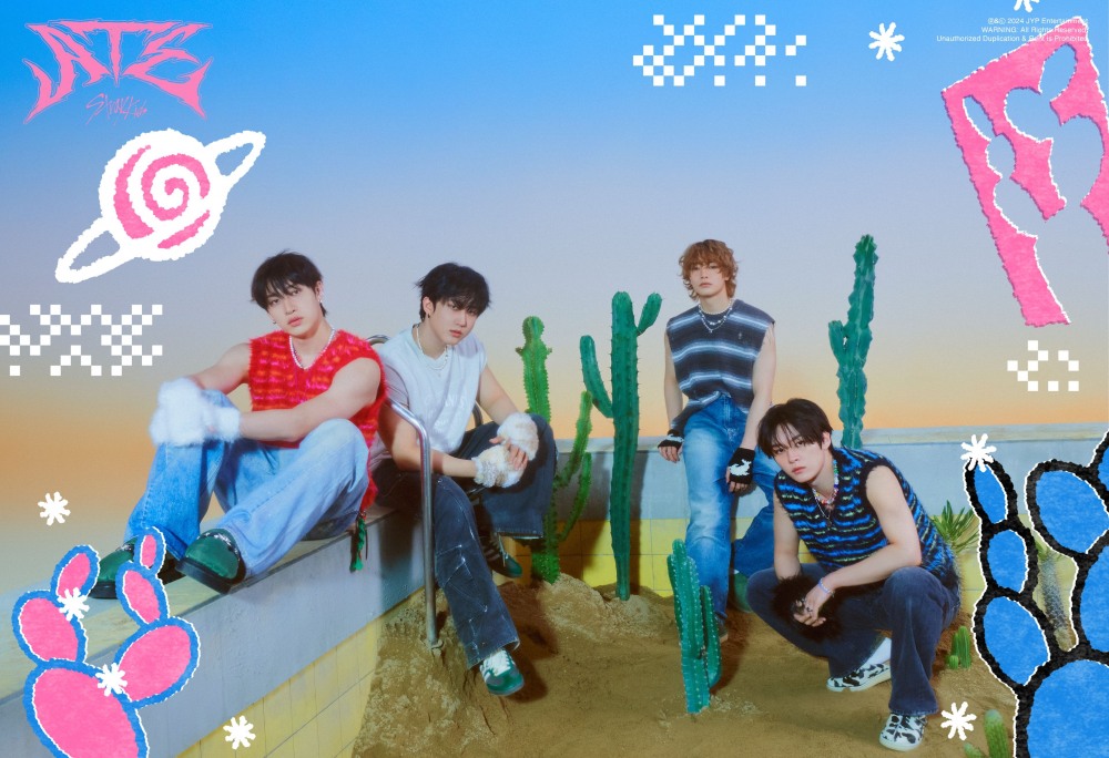 스트레이 키즈, 매력 배가하는 다채로운 컴백 비주얼 공개ing