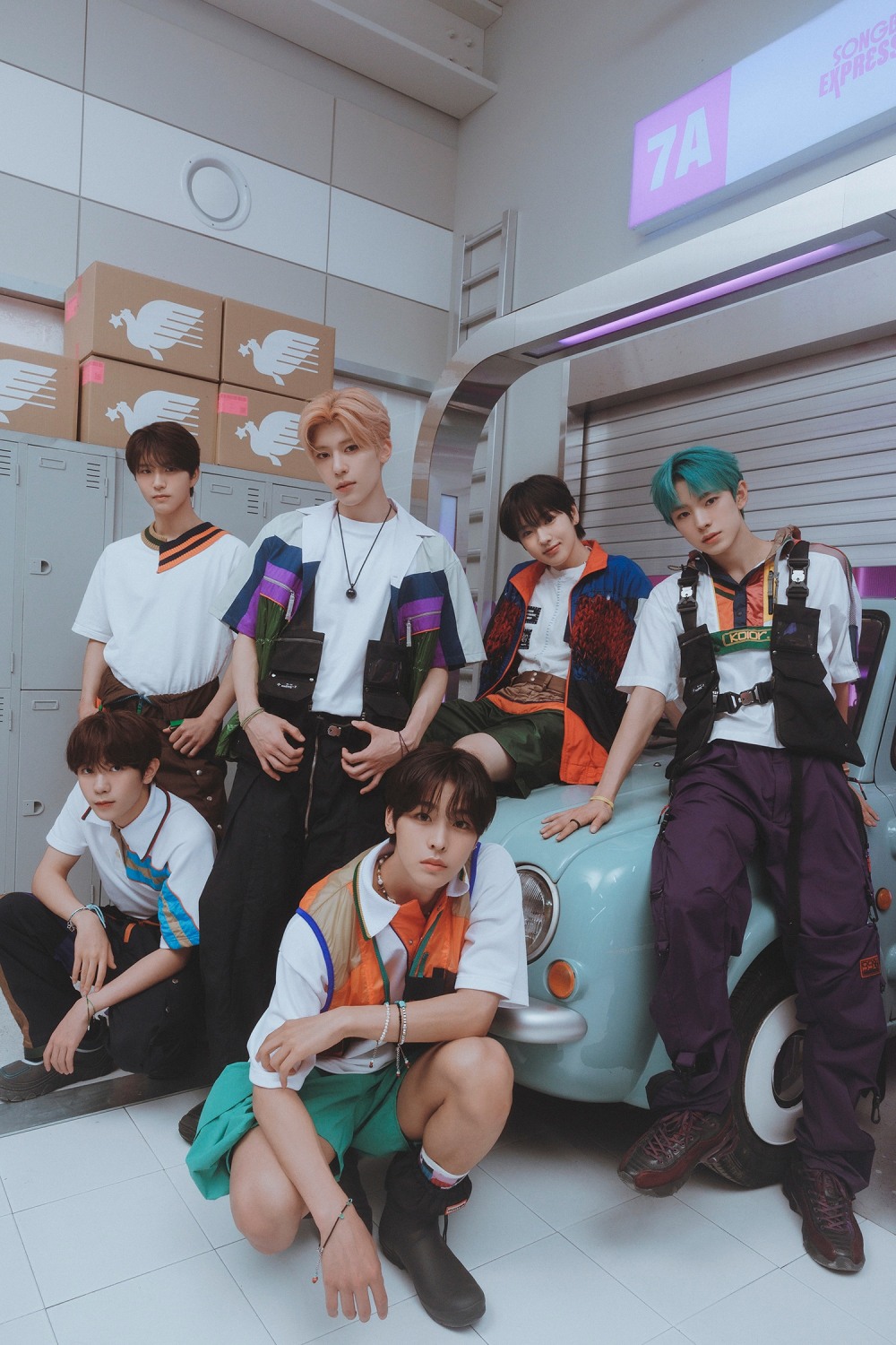 NCT WISH, 음악방송 활동 돌입…4일 ‘엠카운트다운’서 신곡 ‘Songbird’ 컴백 무대