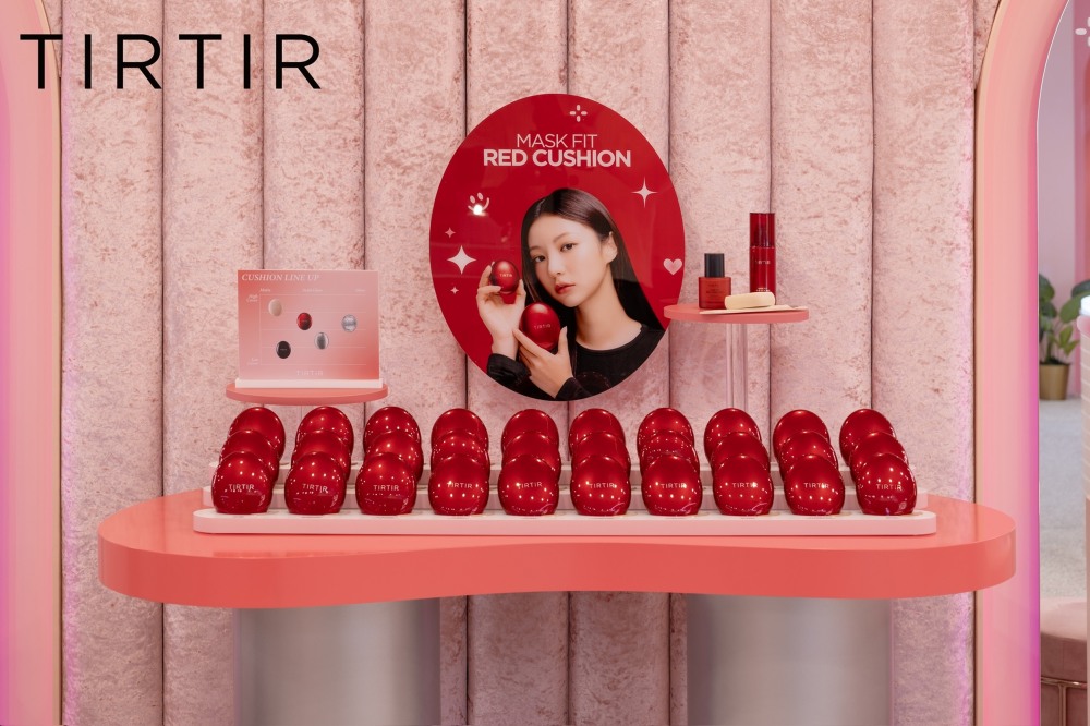 티르티르, 홍대 스토어 리뉴얼 진행