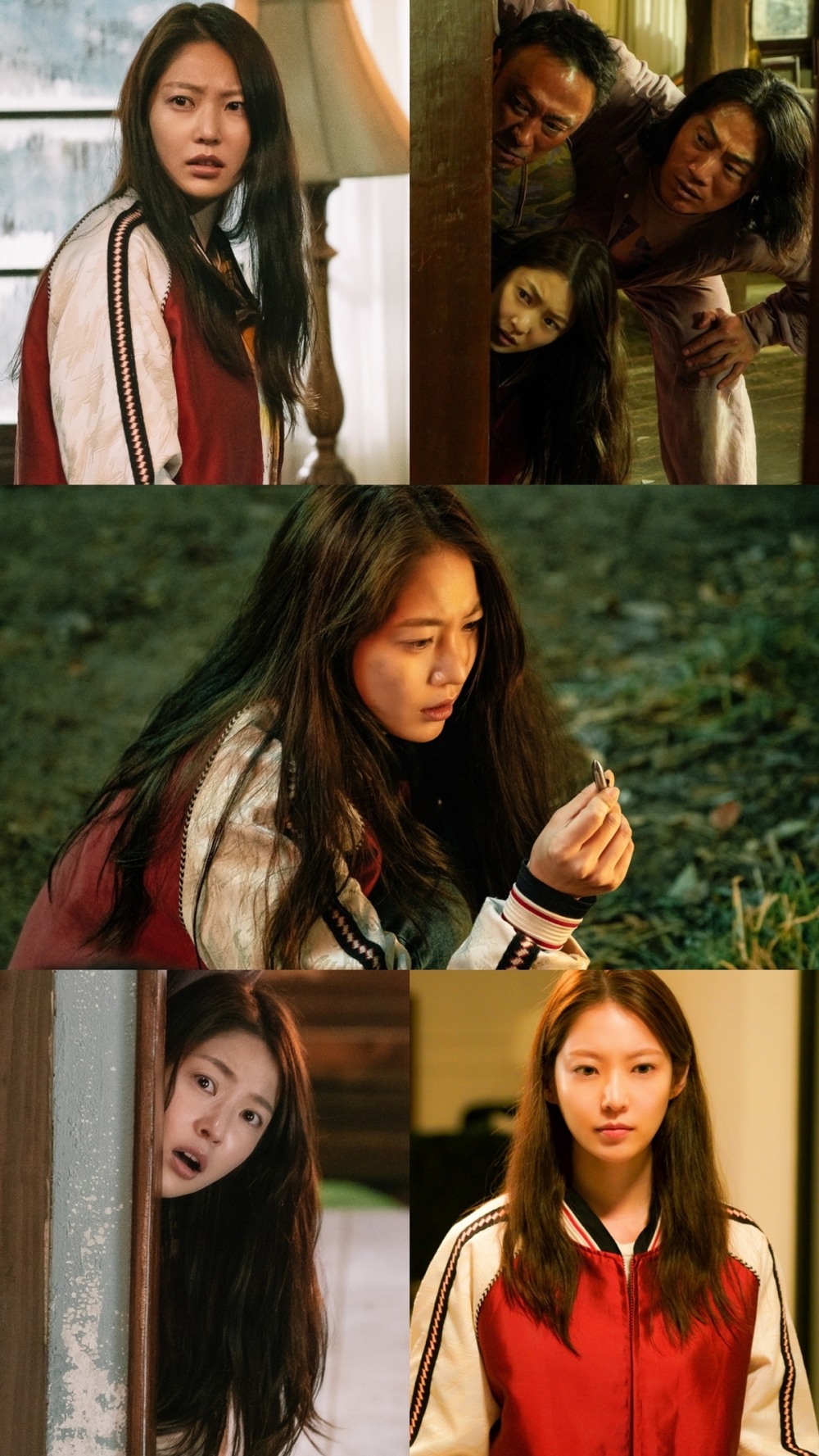 “볼수록 빠져든다” ‘핸섬가이즈’ 공승연, ‘호러+코미디’ 다 되는 장르 여신