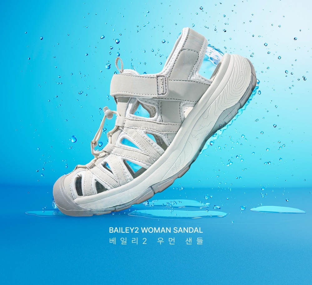 ▲ 레드페이스 베일리2 우먼 샌들