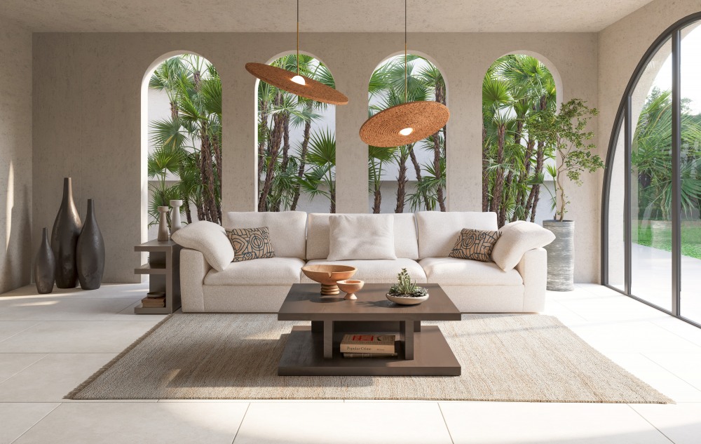 신세계까사, 여름 홈캉스를 위한 집꾸미기 특별 프로모션 실시