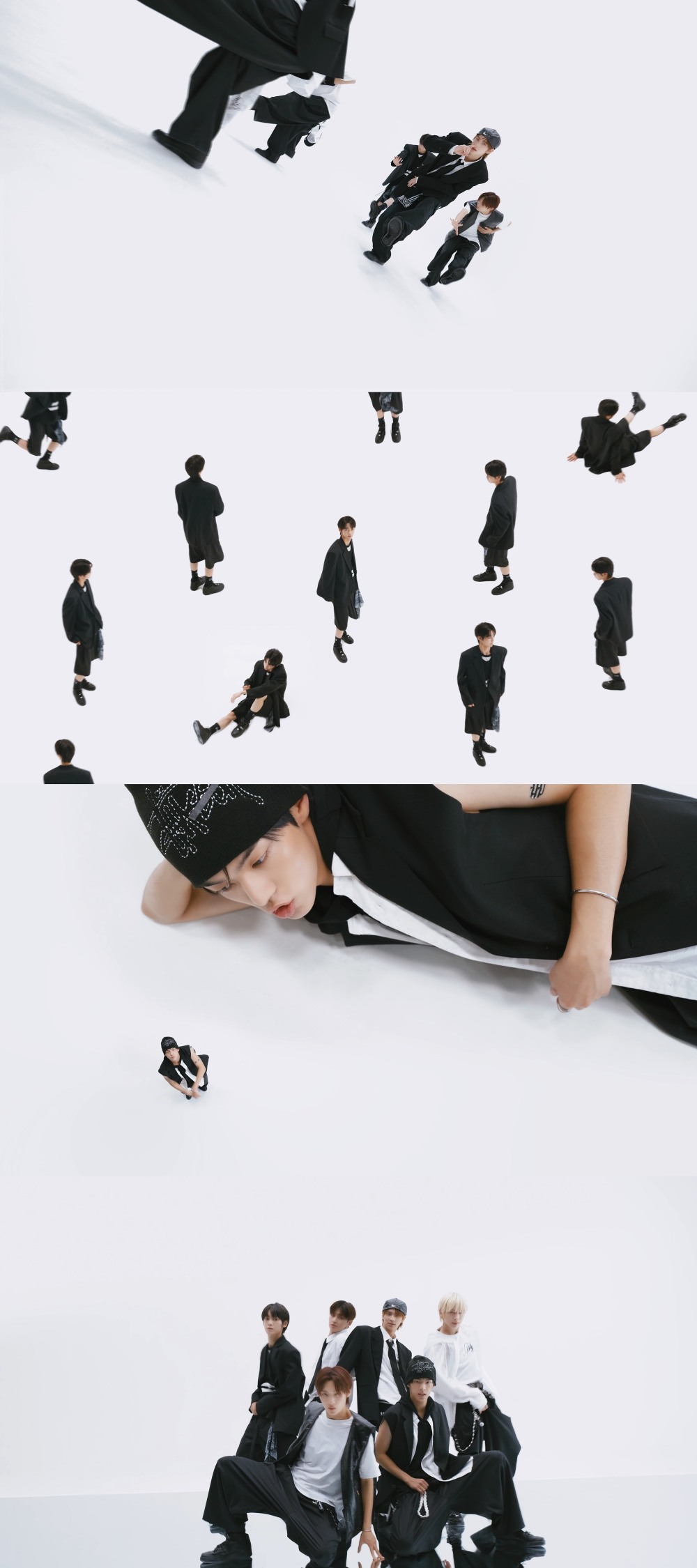 TWS, ‘Double Take’ 퍼포먼스 뮤직비디오 공개…‘그루비한 비트+리드미컬한 퍼포먼스’