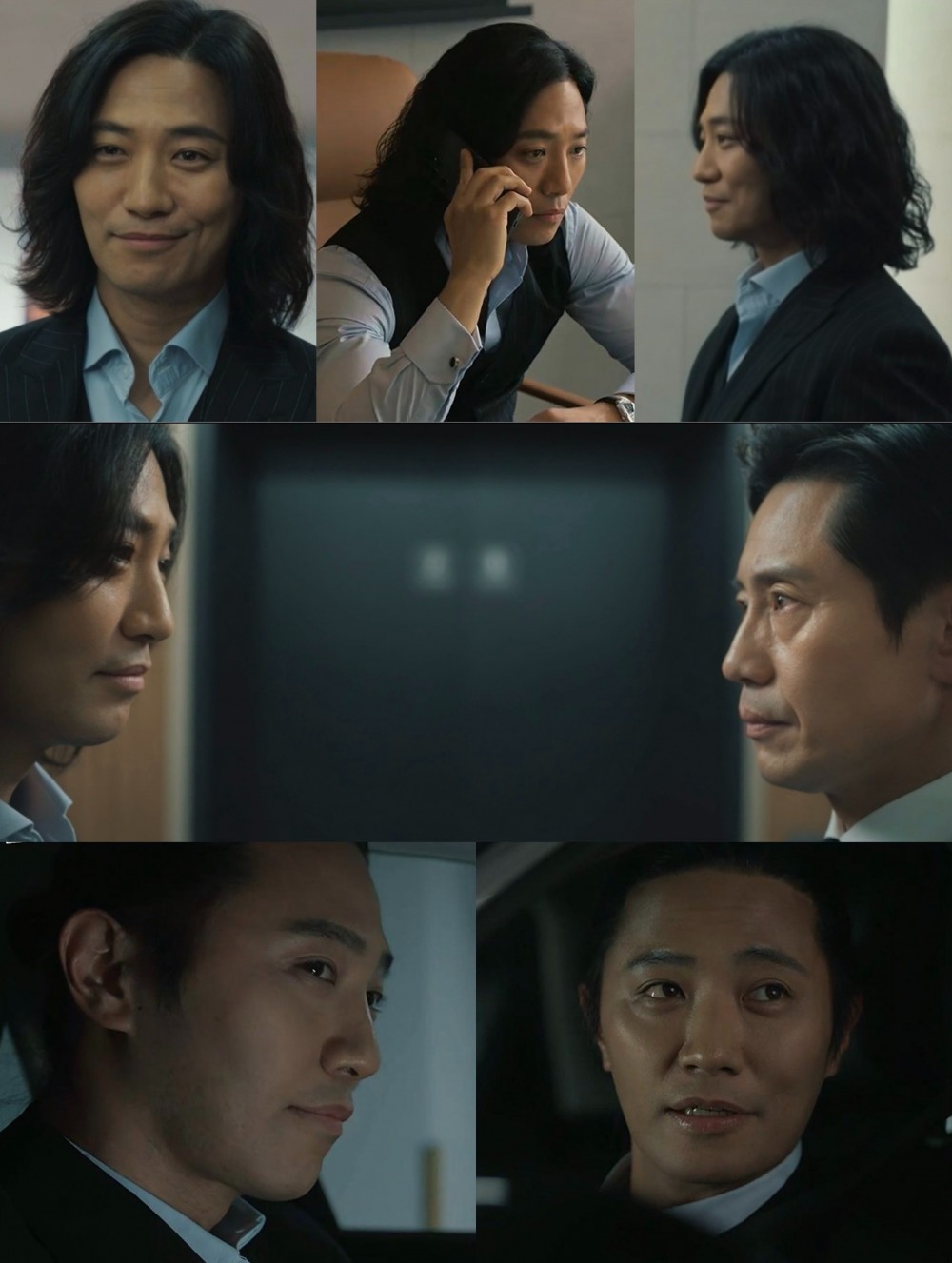 ‘감사합니다’ 진구, 전략 만렙 신하균 저격수…숨멎 긴장감 폭발시킨 ‘텐션 장인