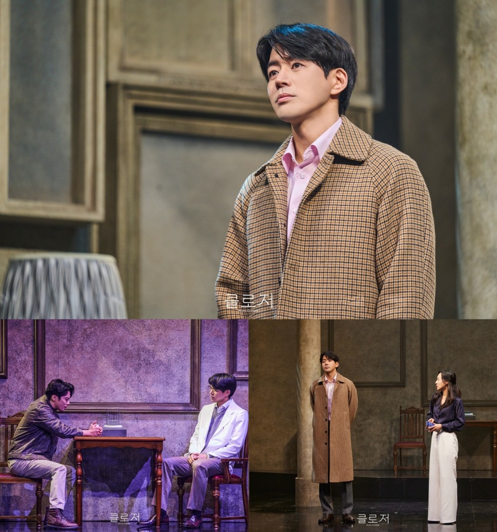 이상윤, 연극 ‘클로저’ 막공 성료…한층 더 깊어진 내밀한 연기 호평 세례