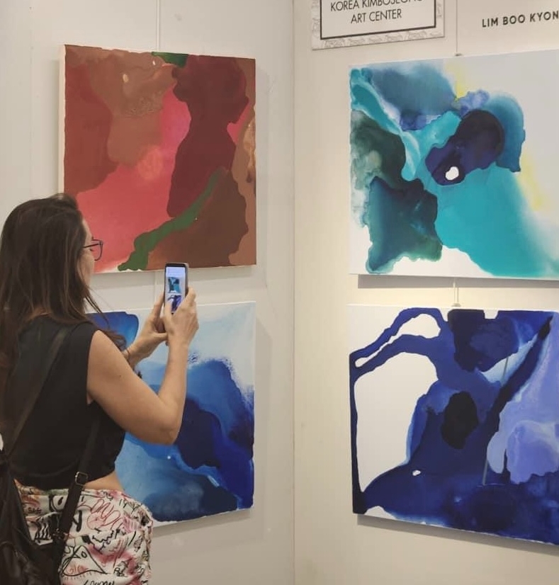 사진제공=금보성아트센터