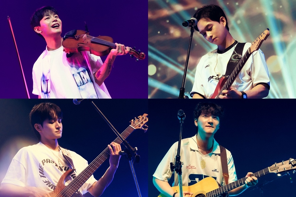 루시, 태국 방콕서 첫 월드투어 대미 장식…“팬 여러분이 있기에 루시가 존재”