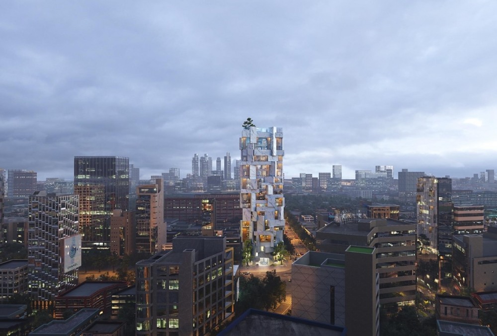 디아드(DYAD), 회원제 클럽 청담동 오픈