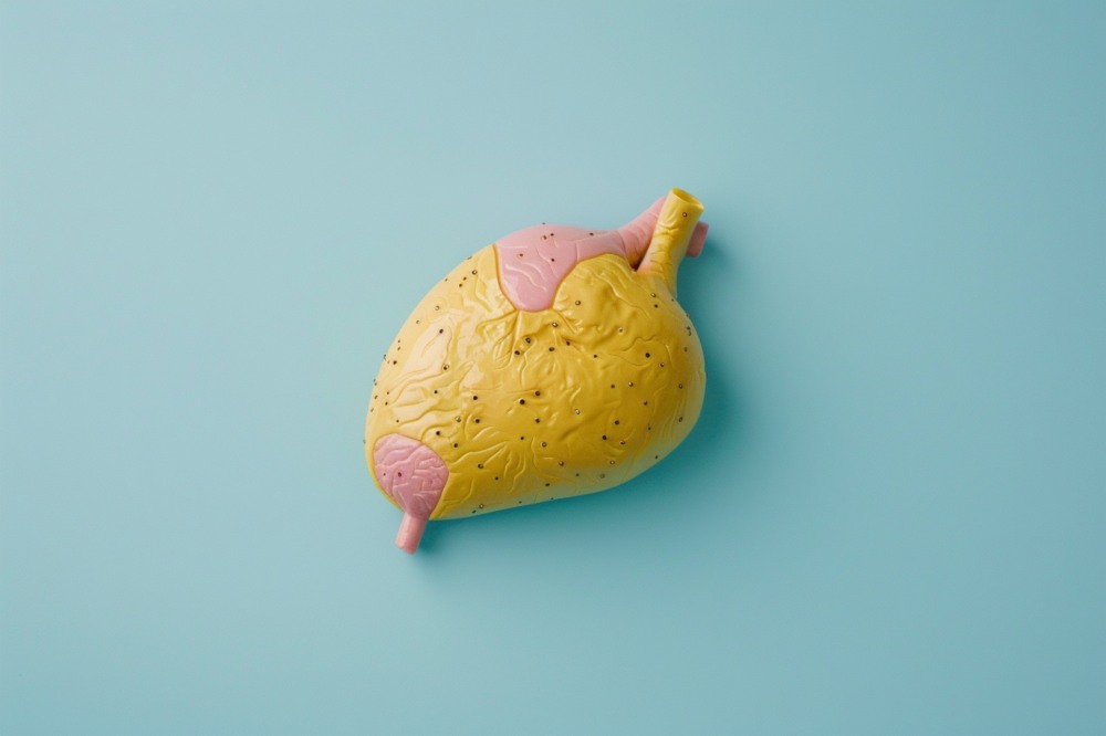 지방간이 생기지 않도록 식습관 및 생활 습관을 잘 관리하는 것이 중요하다. / 이미지 생성 : 미드저니 (by rido)