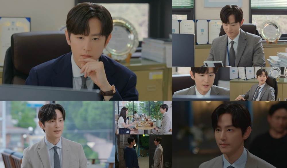 ‘놀아주는 여자’ 권율, 계속해서 응원하고 싶게 만드는 현우의 매력