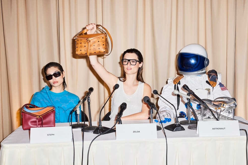 ▲ MCM ‘AW24 컬렉션’ (사진 제공=MCM)