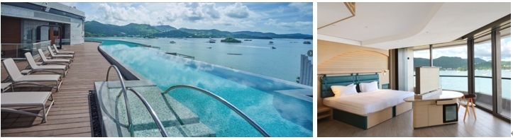 ▲ WM 호텔 / 출처: 호텔 웹사이트