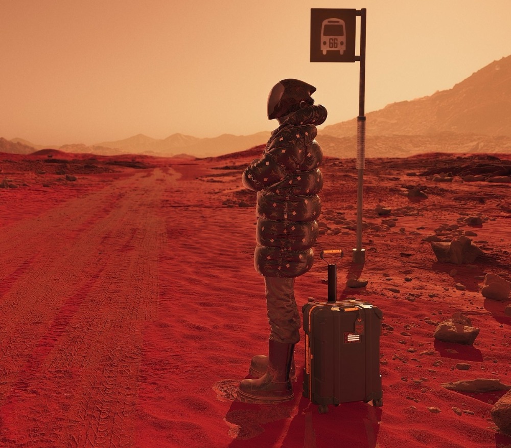 MCM x 하퍼 콜렉티브 지속가능한 ‘러기지 컬렉션’ 출시