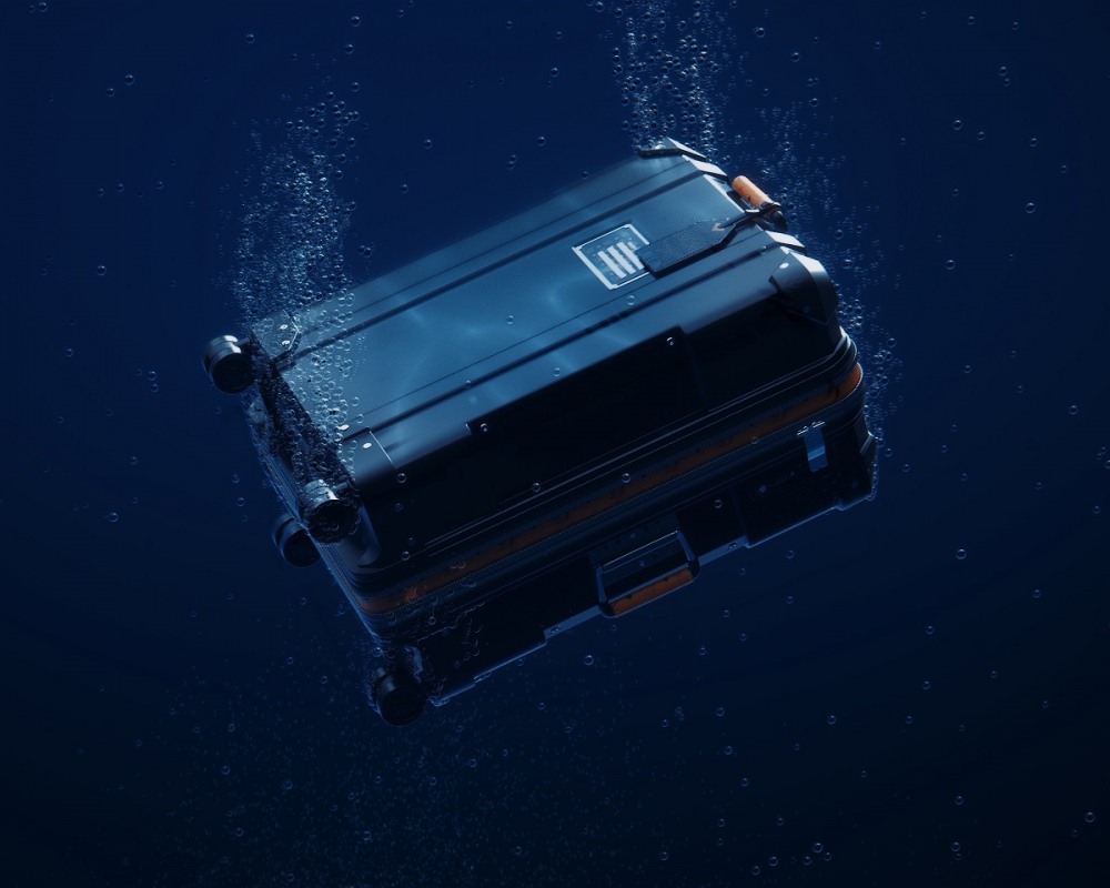 MCM x 하퍼 콜렉티브 지속가능한 ‘러기지 컬렉션’ 출시