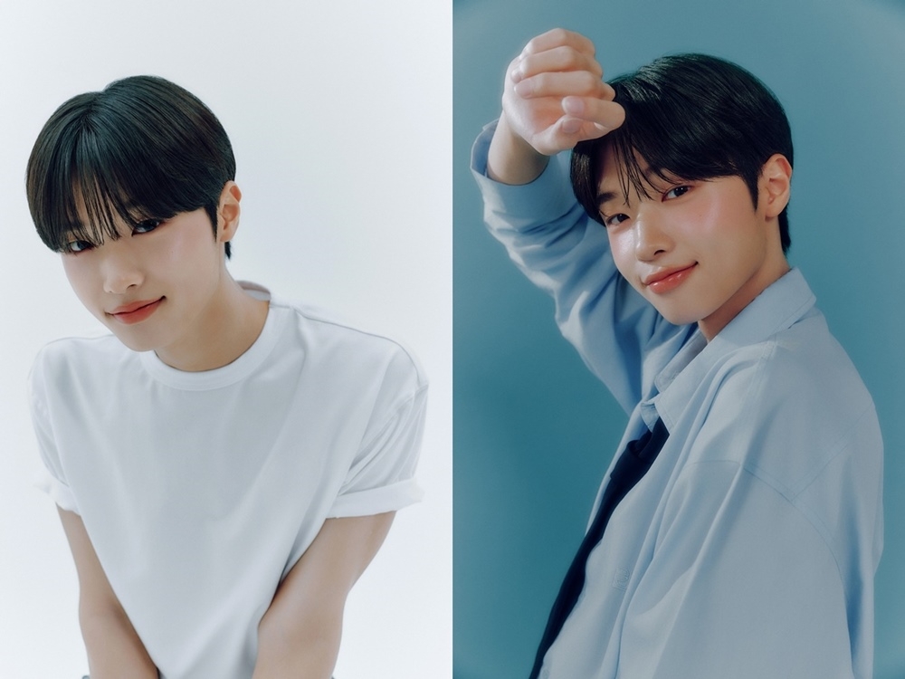 손동표, 새 프로필 사진 공개…청량 소년美