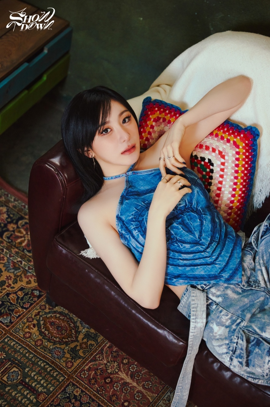 이채연, 27일 ‘워터밤 부산 2024’ 출연…강력 퍼포먼스 예고