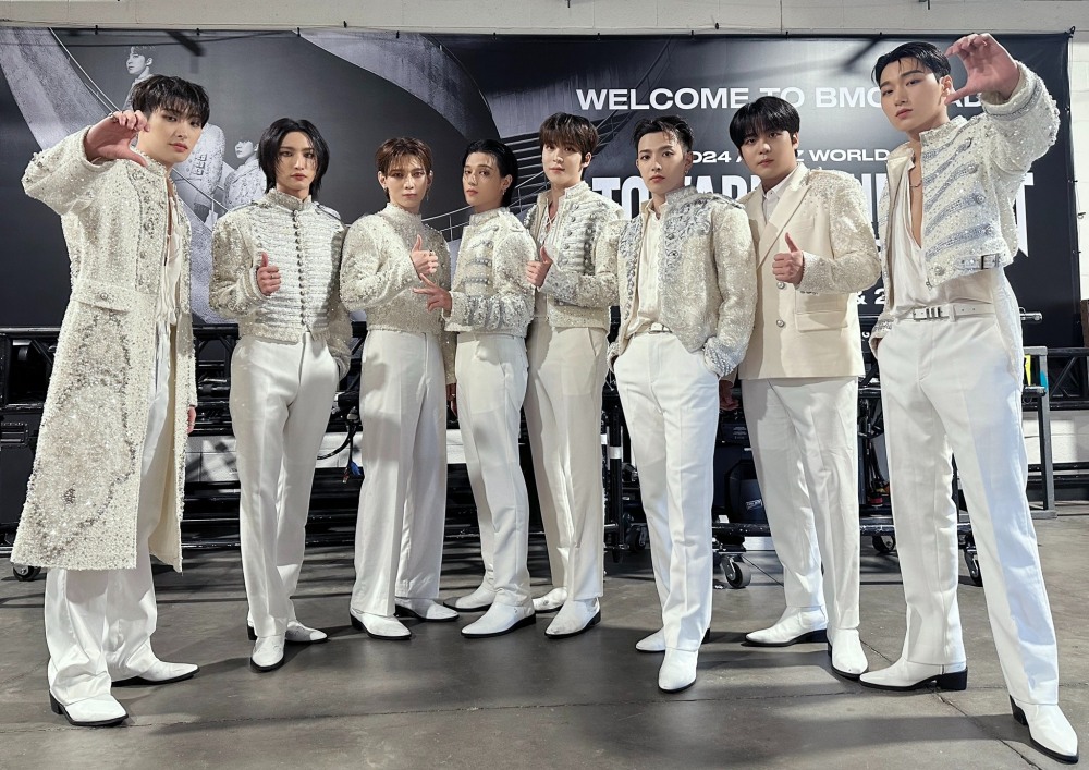 에이티즈, 미니 10집 美 ‘빌보드 200’ 7주 연속 진입…자체 최장기 기록 경신