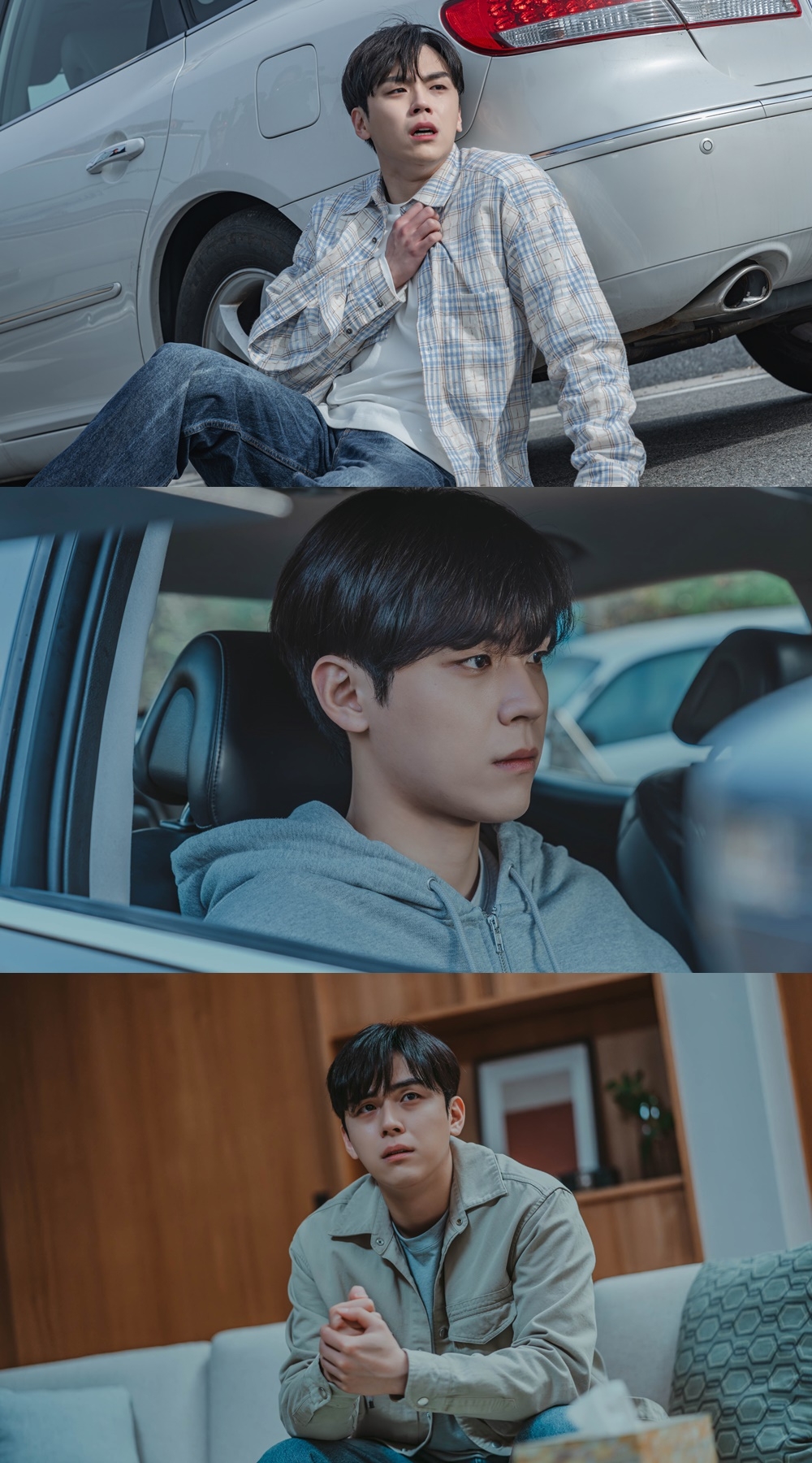 ‘유어 아너’ 김도훈, 아버지 손현주를 일생일대의 위기에 빠트린다…죄책감+두려움에 사로잡힌 유약한 영혼