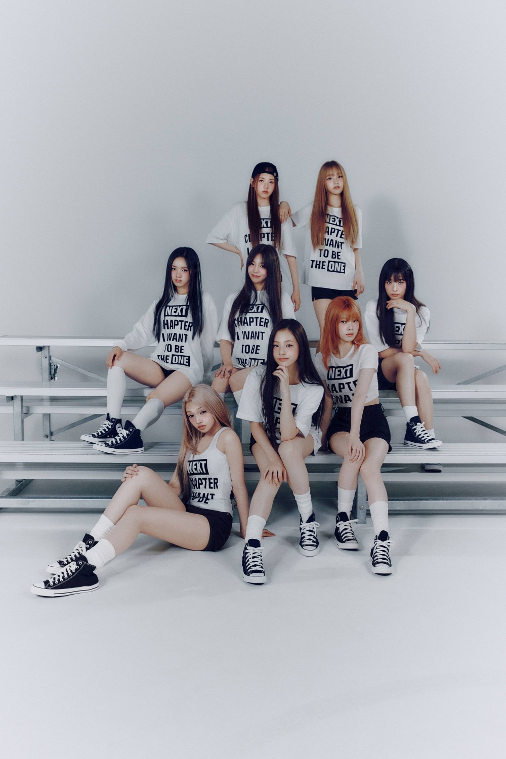 유니스, 'CURIOUS' 마지막 콘셉트 포토 오픈…새로운 워너비 예고