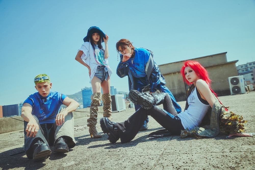 카드(KARD), 내달 13일 컴백…팬들 위한 파격 변신 예고