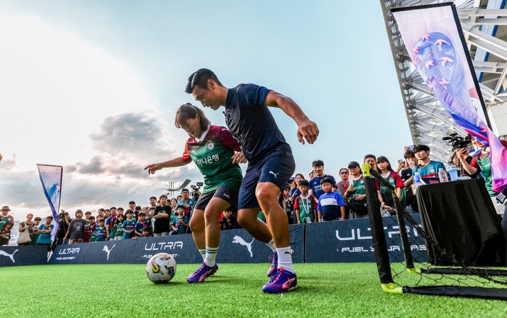 푸마 축구화 ‘울트라 5‘ 체험 이벤트, 움직이는 쇼룸 ‘울트라 트럭‘ 선보인다