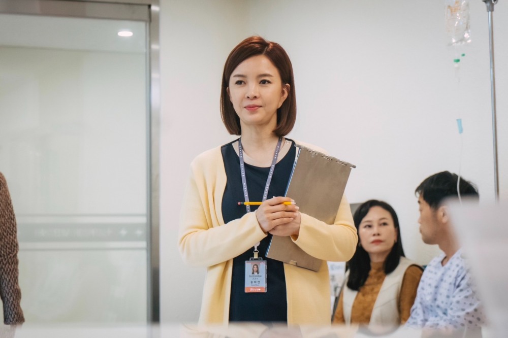 신은정, ‘나쁜 기억 지우개’ 출연…생활력 만렙 간호사로 불꽃 열연 예고