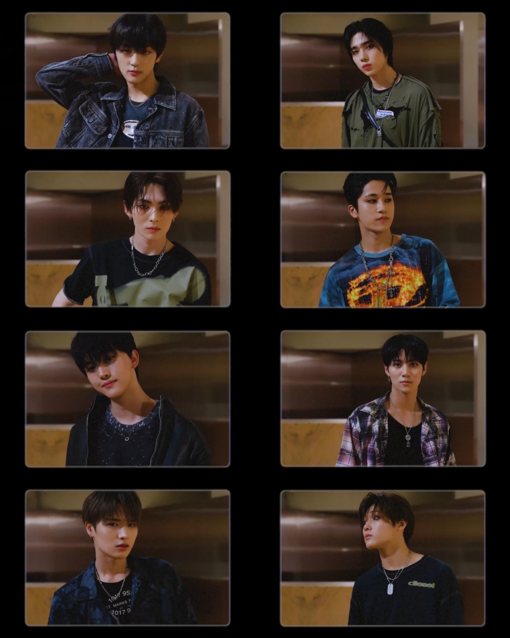 루네이트, 미니 3집 하이라이트 메들리 공개…자유로운 청춘 에너지