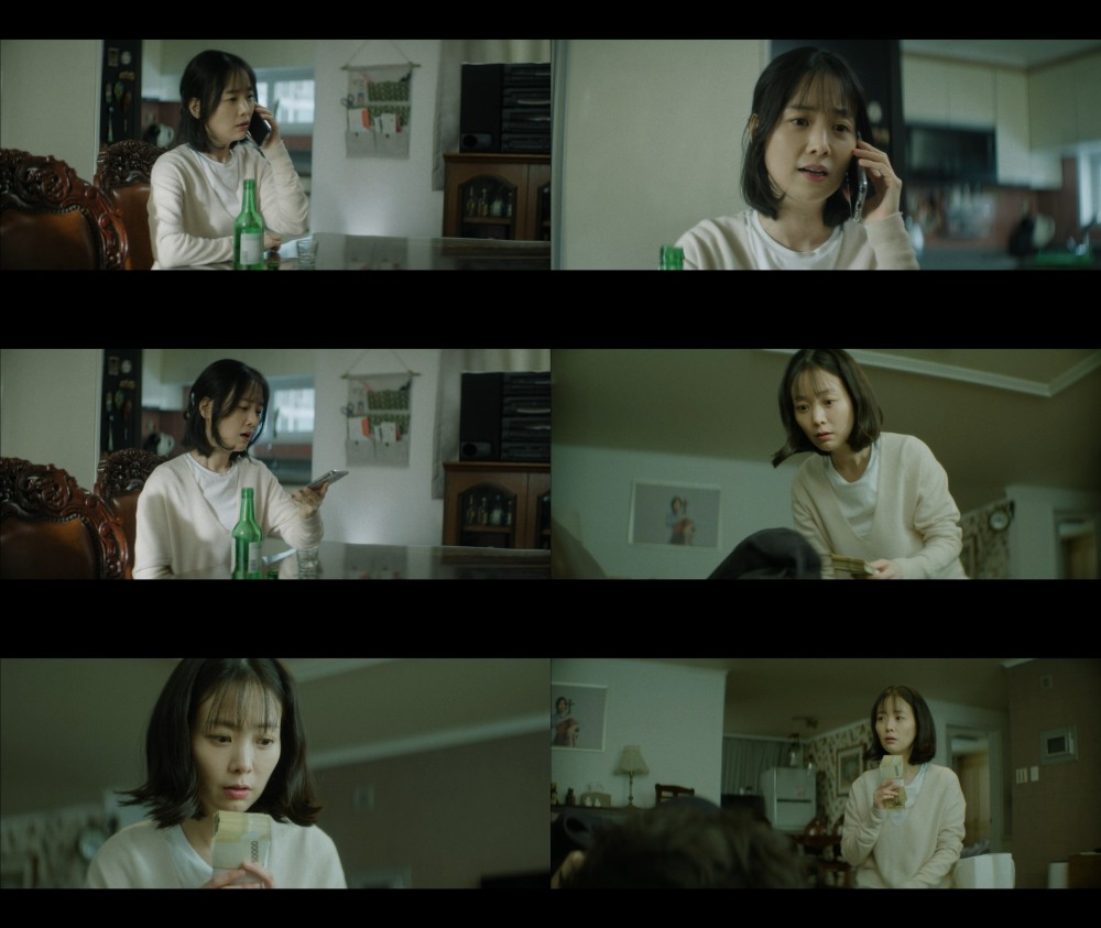 ‘노 웨이 아웃’ 손여은, 현실 아내 모멘트 돋보인 첫 등장…캐릭터 완벽 동화