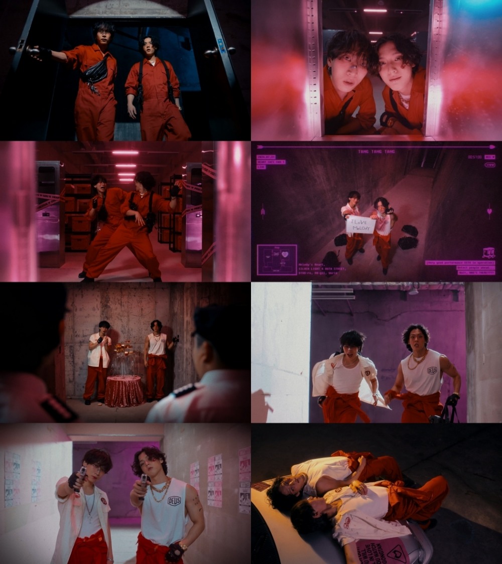 비투비 구공탄, 신곡 ‘탕탕탕’으로 무더위 타파…‘코믹 연기 끝판왕’ 뮤직비디오 화제