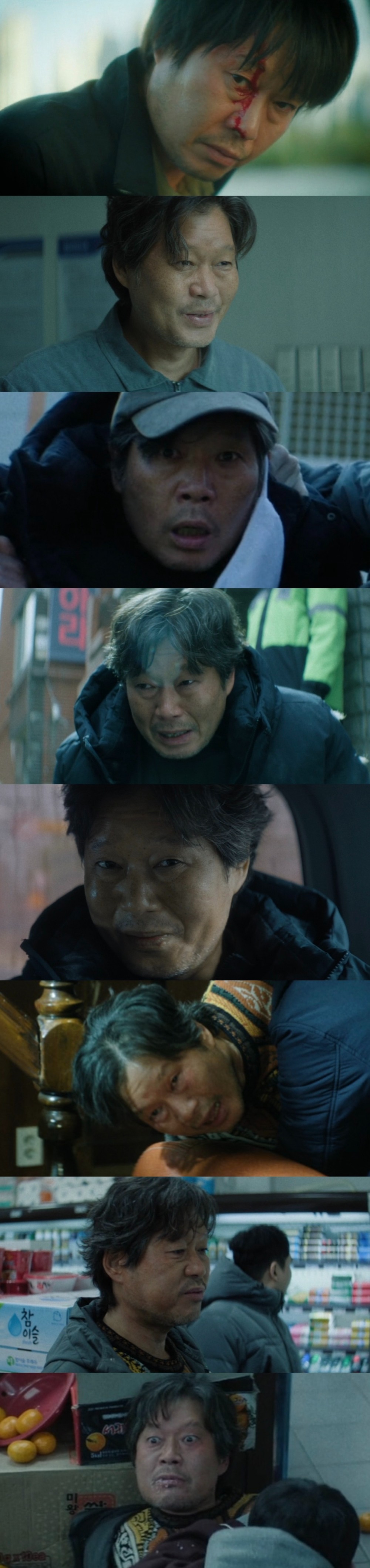 ‘노 웨이 아웃’ 유재명, 분노 유발 넘어선 살의 유발자…죽이고 싶은 악인의 탄생