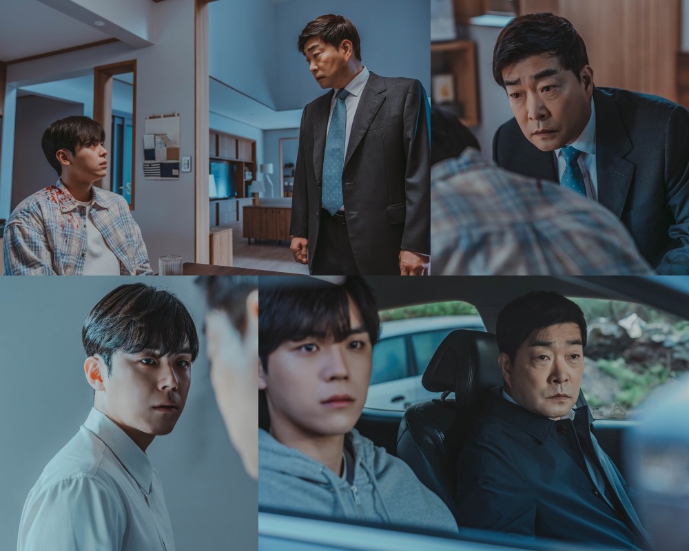 ‘유어 아너’ 손현주-김도훈, 명예로운 판사와 모범생 아들의 추락