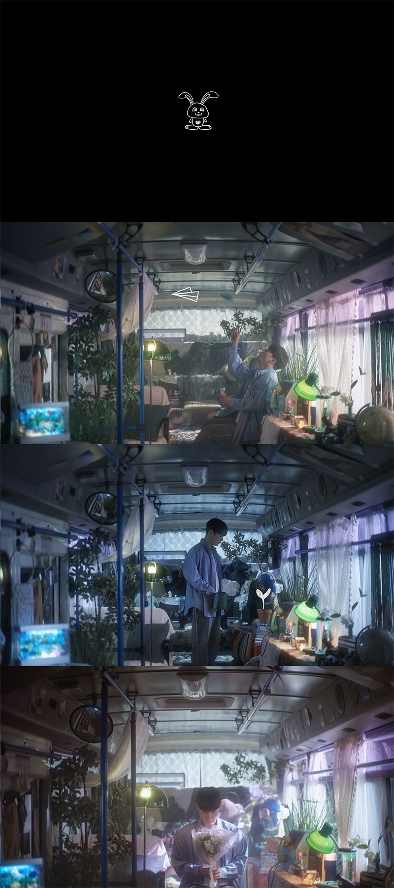 유채훈, 미니 3집 타이틀곡 '여름시 夏詩' 뮤직비디오 티저 공개…동화 같은 감성 ‘시선 집중’