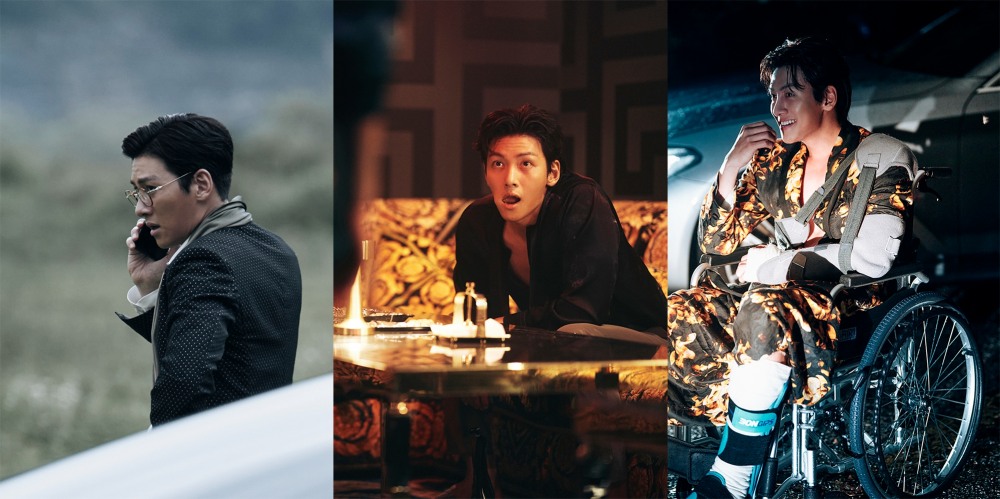 지창욱이 보여주는 다채로운 연기의 맛…‘리볼버’→‘우씨왕후’로 올여름을 더 뜨겁게