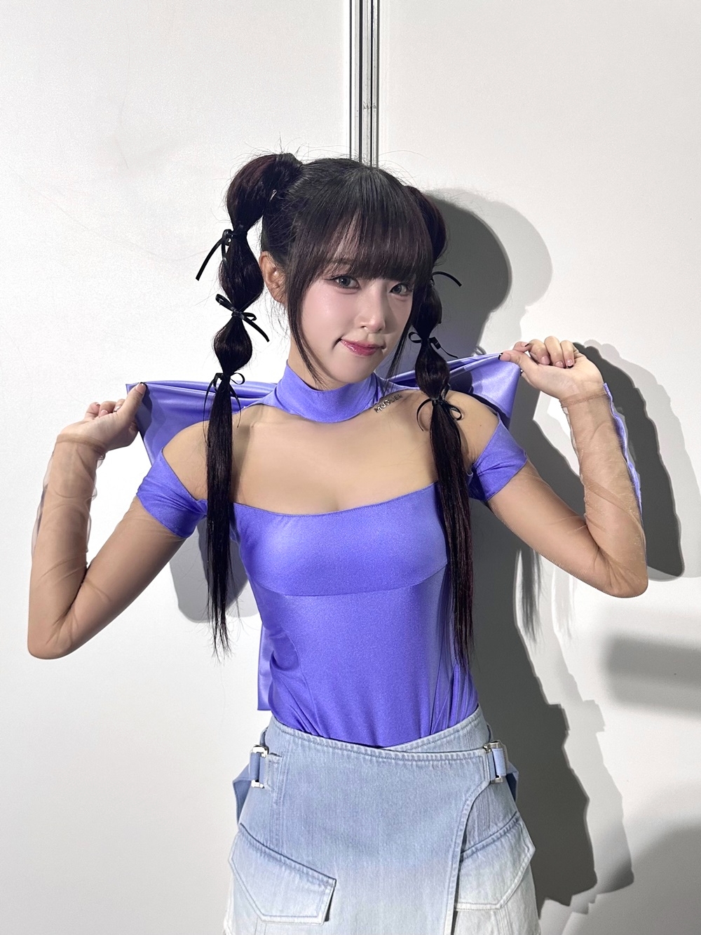 최예나, 日 최대 패션쇼 '간사이 컬렉션' 빛냈다…'글로벌 아이콘' 활약