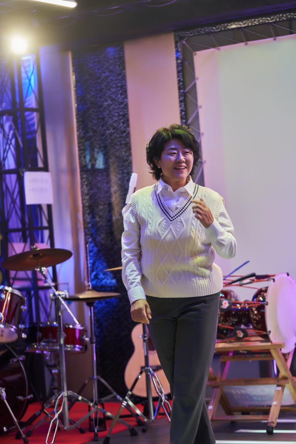 ‘낮과 밤이 다른 그녀’ 이정은, 임순 그 자체…“즐거움 드릴 수 있어 보람” 종영 소감