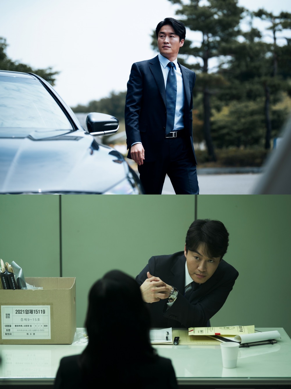 오의식, 영화 '리볼버' 출연…검사로 전도연과 재회 예고