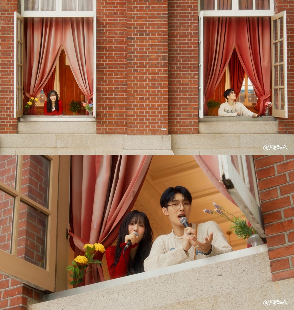 미란이X에이티즈 민기, 새 싱글 ‘Hit Me Up’ 7일 발매…새로운 웰메이드 서머 러브송 탄생 예고