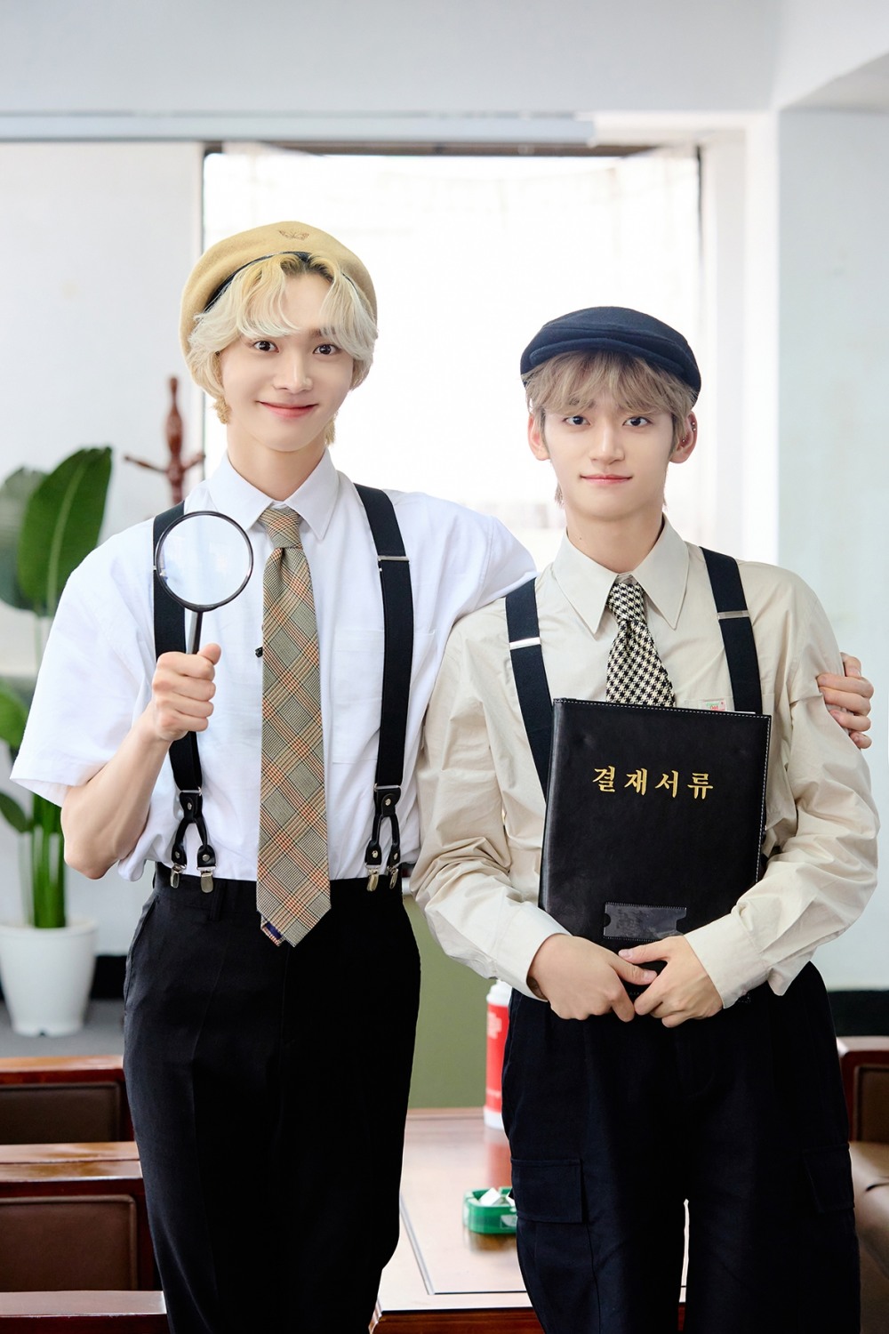 휘브 진범X재하, 새 자체 콘텐츠 ‘역삼동 탐정단’ 론칭…궁금증 해결사 변신