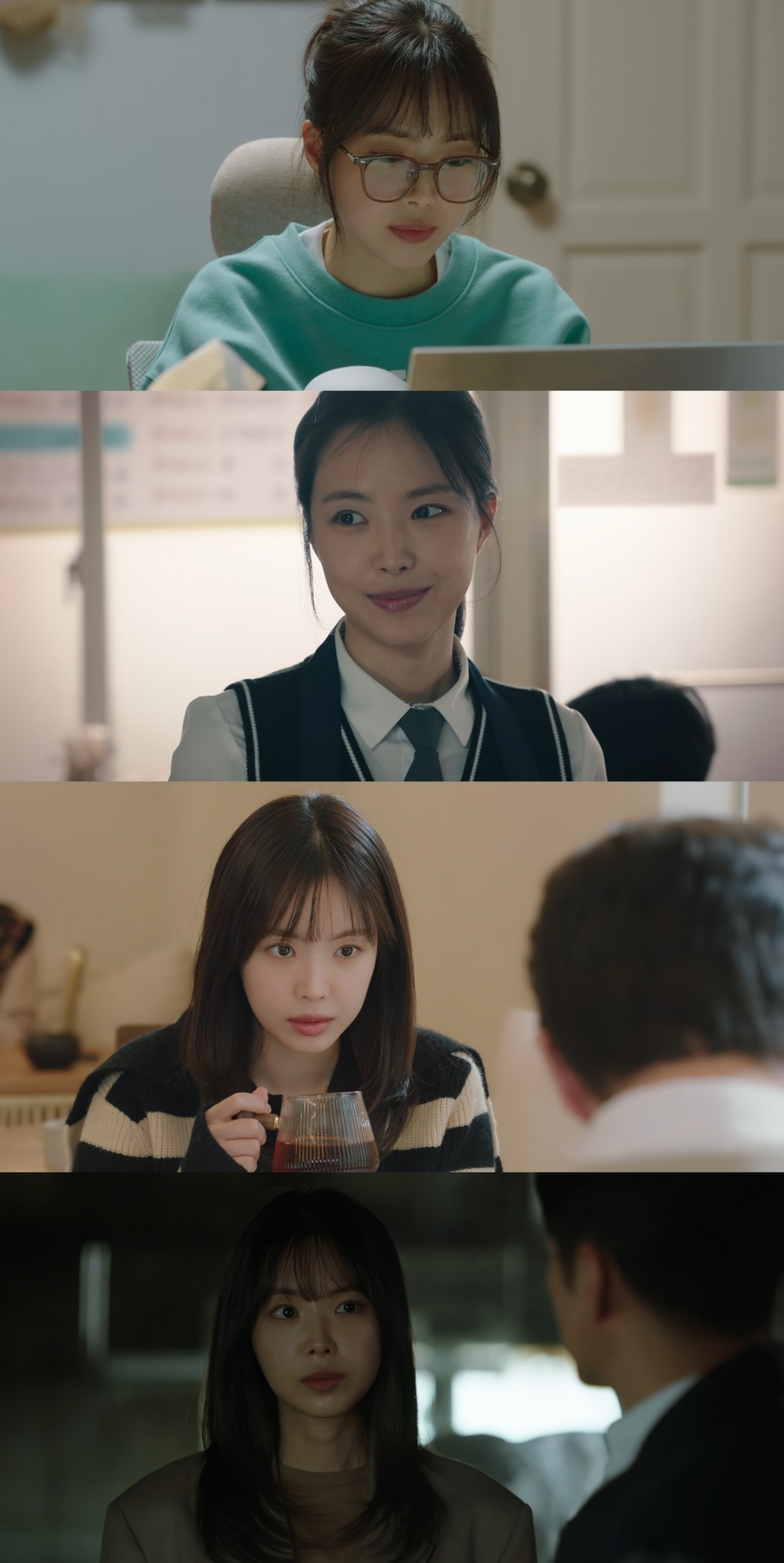 ‘가족X멜로’ 손나은, K-장녀에서 직장인까지 ‘캐아일체’