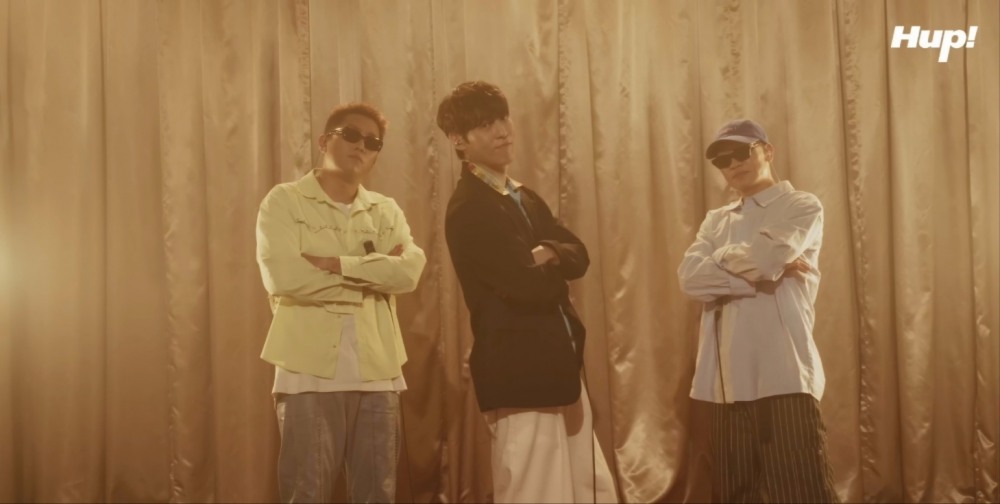 존박, 개코X따마와 부른 신곡 ‘비스타’ 라이브 클립 화제…레트로하고 빈티지한 무드 연출