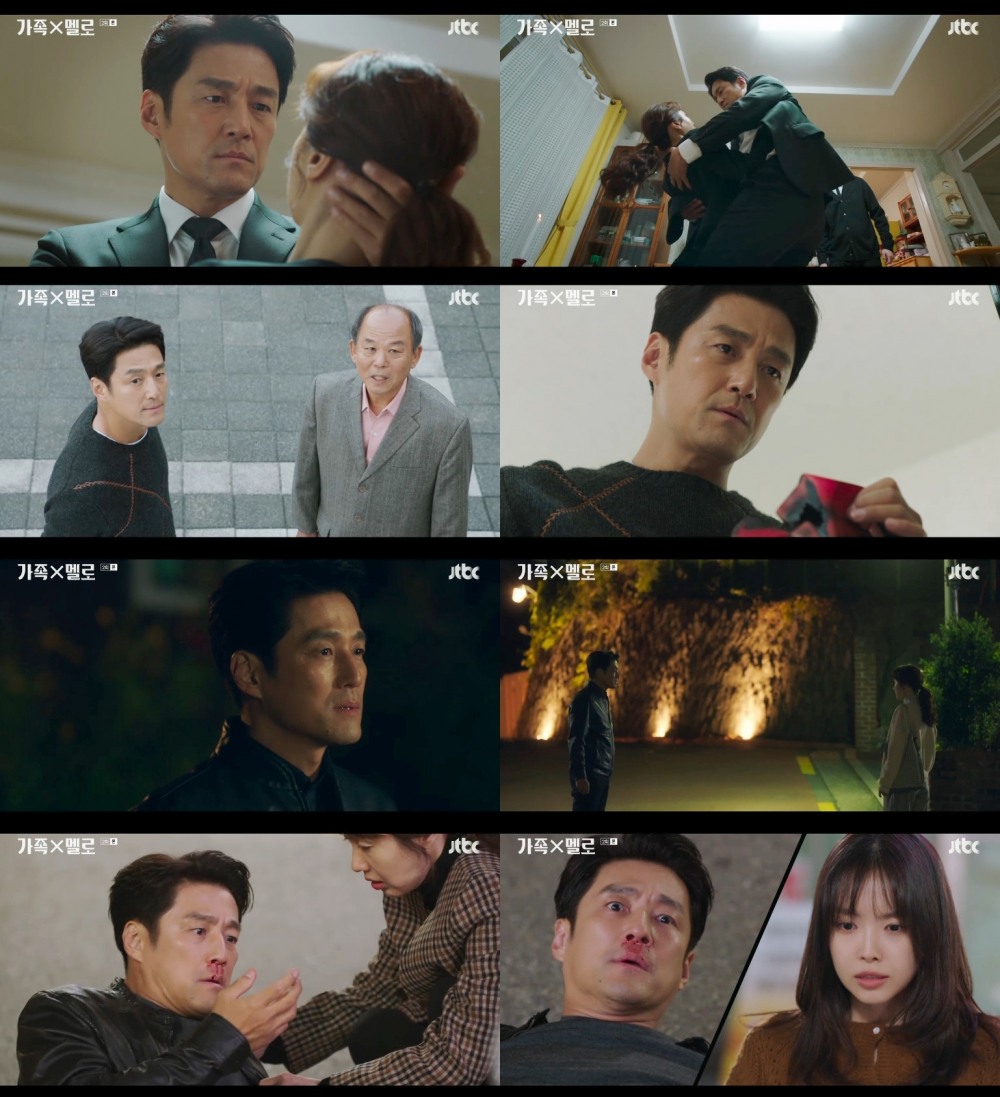 ‘가족X멜로’ 지진희, ‘유쾌+로맨틱+미스터리’ 변츠비로 화려한 귀환
