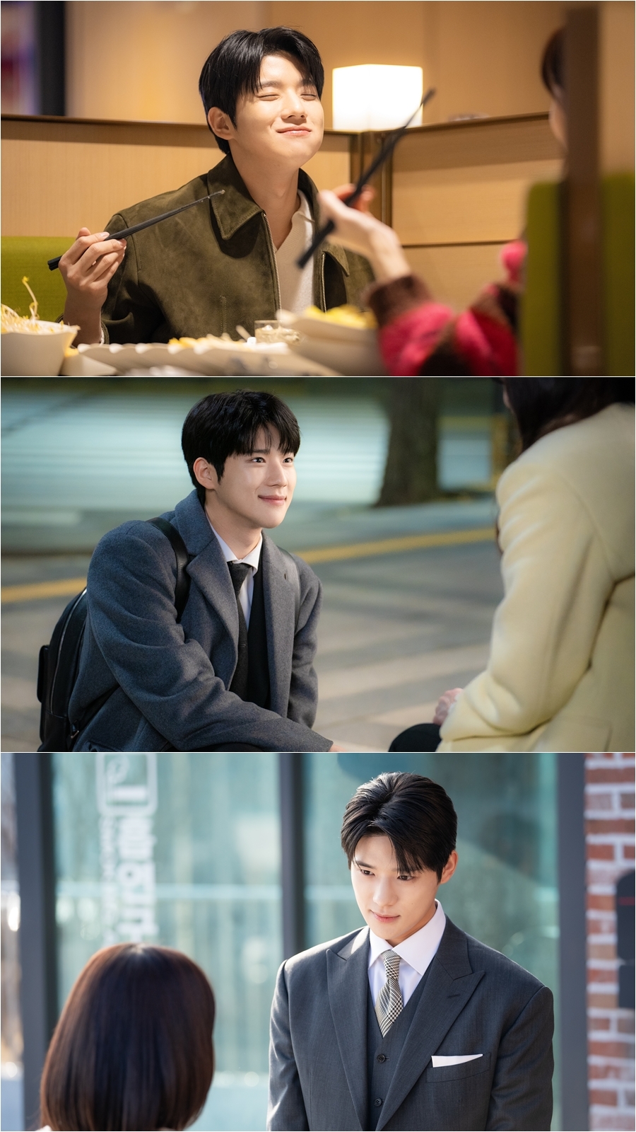 ‘새벽 2시의 신데렐라’ 문상민, 심쿵 댕댕미→재벌 하이엔드 비주얼…다 갖춘 이 남자, 벌써 설렌다