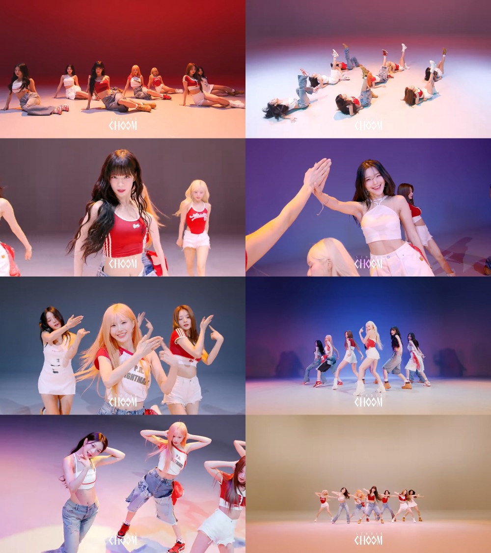 프로미스나인, 무더위 잊게 하는 ‘Supersonic’ 퍼포먼스 첫선…‘중독성 강한 리듬에 쉴 틈 없는 역동적 안무’