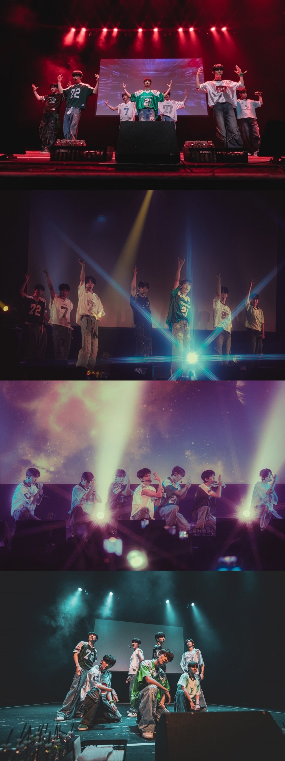 이븐(EVNNE), 아메리카 투어 성공적 신호탄 쐈다…‘몬트리올+시카고+뉴욕’ 3개 도시 완벽 성료