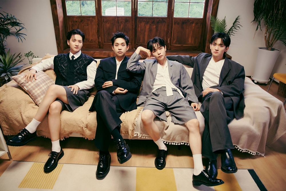 루시, 미니 5집 전곡 차트인…'믿고 듣는 밴드' 진가 입증