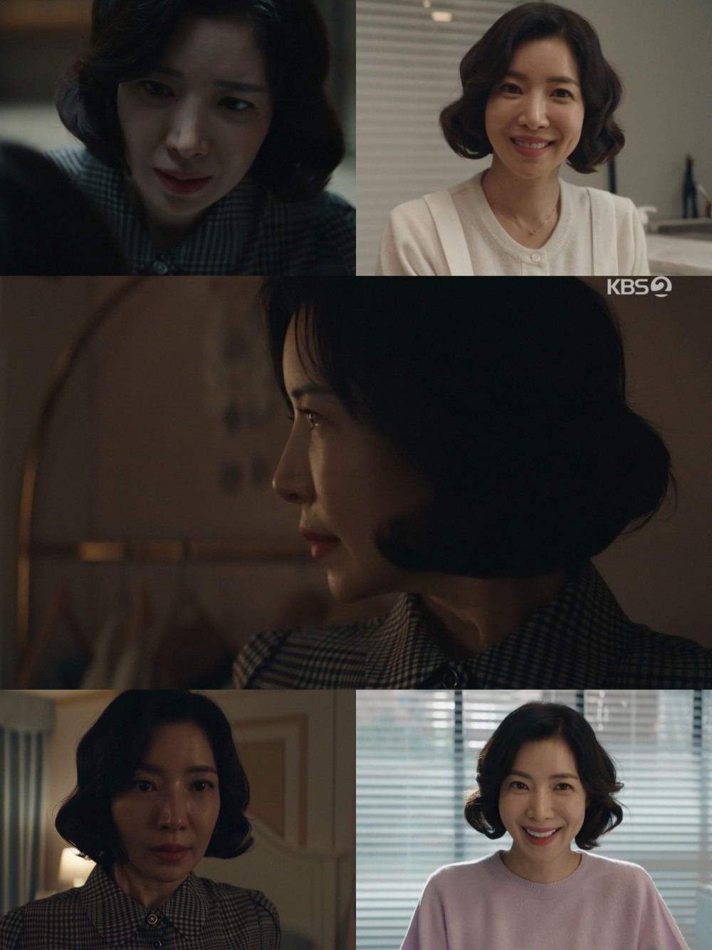 ‘완벽한 가족’ 윤세아, 미스터리 스릴러 완성한 극과 극 얼굴 ‘간담 서늘’