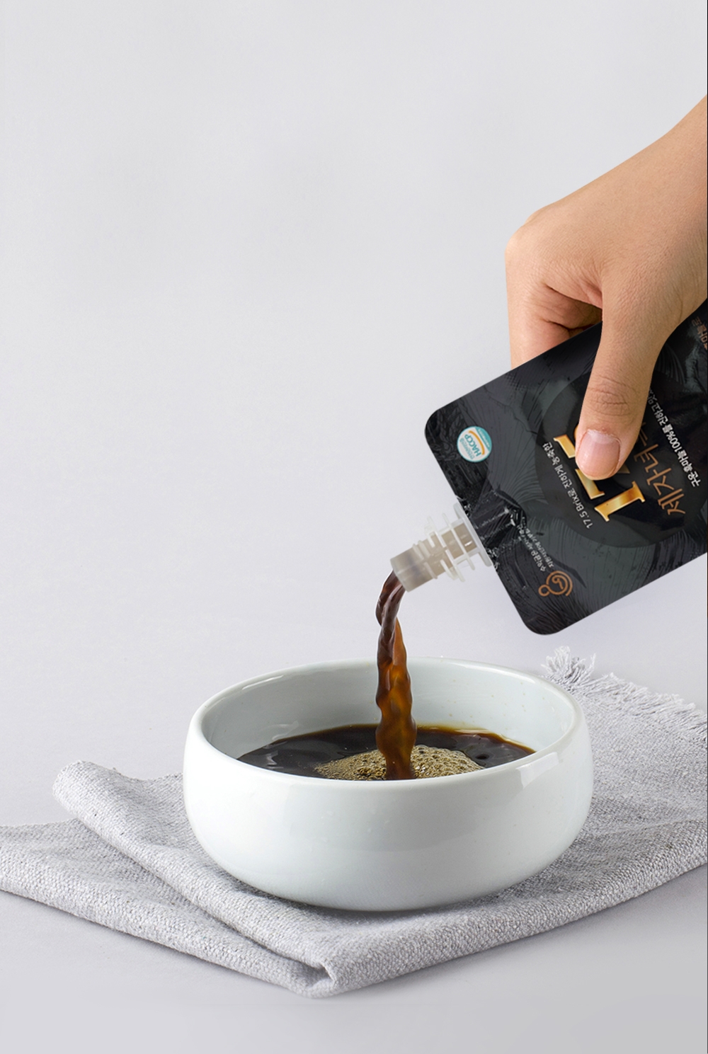 세자녀, 흑마늘과 흑염소로 프리미엄 식품 브랜드 론칭