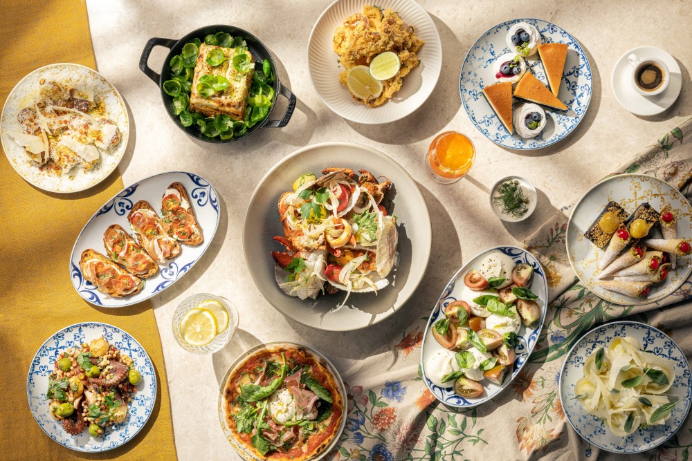 반얀트리 클럽 앤 스파 서울, ‘위켄드 테이블’ 프로모션 선봬…정통 이탈리안 요리와 떠나는 가을 미식 여행