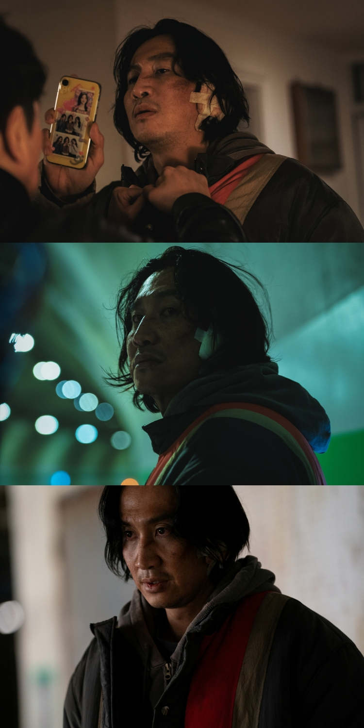 ‘노 웨이 아웃 : 더 룰렛’ 이광수가 선보인 연기 변신…악인의 끝 완성