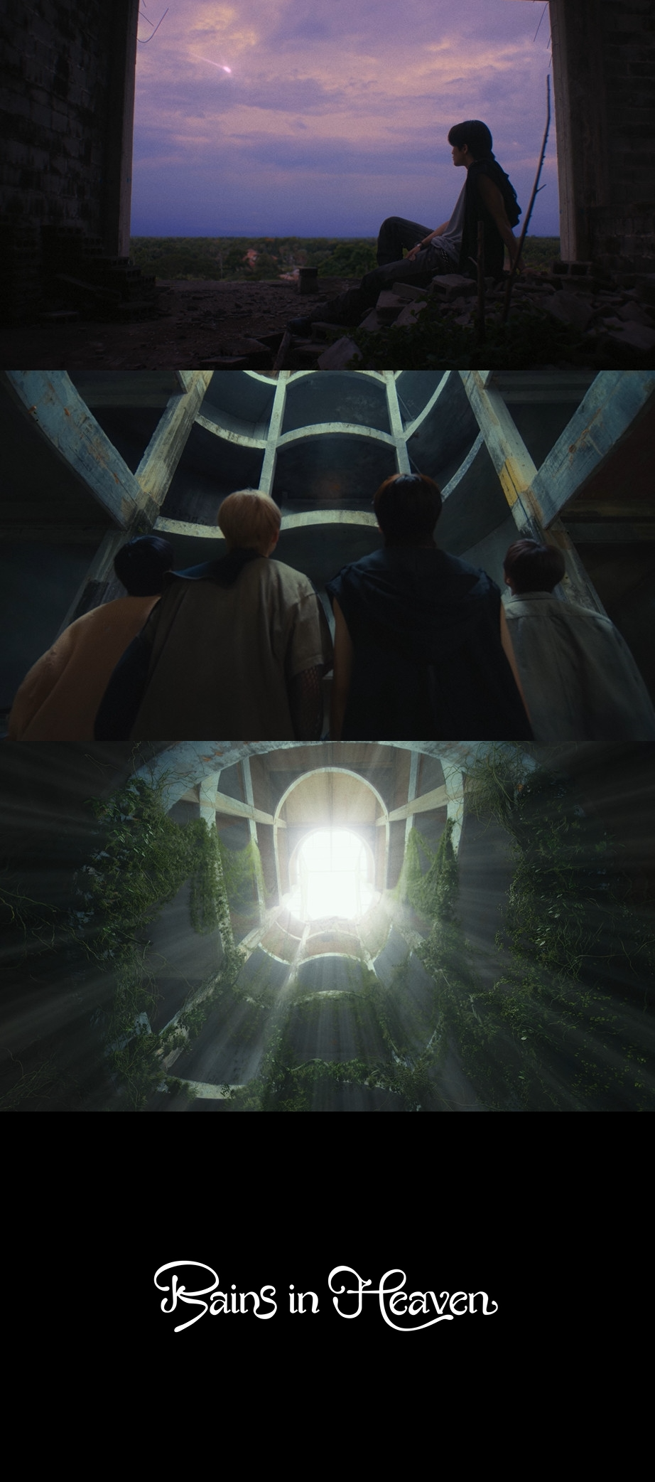 NCT DREAM, 영어 싱글 ‘레인스 인 헤븐’ 뮤직비디오 티저 공개…청량&감성팝 기대감 최고조